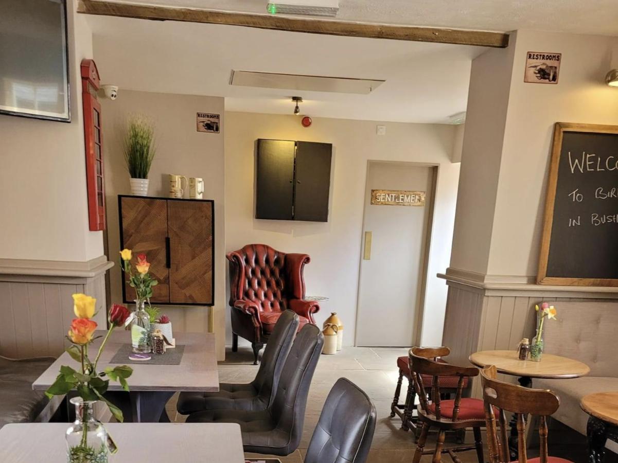 Inn Bird In Bush Elsdon
