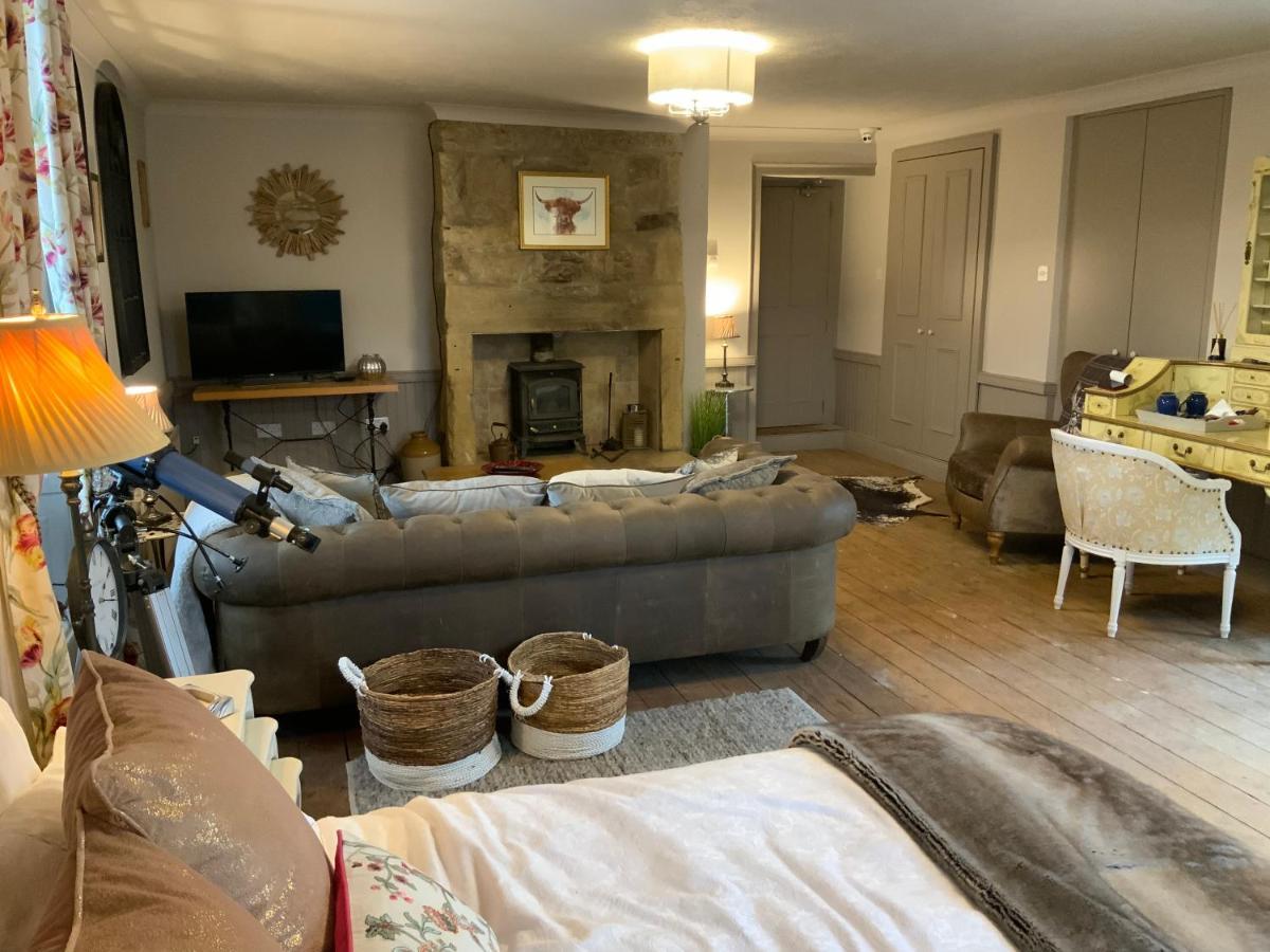 Inn Bird In Bush Elsdon